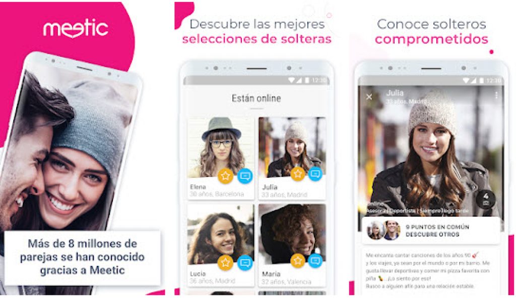 Mejores Apps para Ligar Gratis 2024 en España ️ Contactos